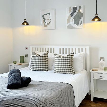 The Tailor'S Lounge - Central Flat Ripon & Parking Eksteriør billede